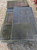 Galvanise roosters 0497545444, Ophalen