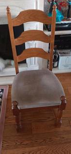 Set van 6 stoelen, Antiquités & Art, Antiquités | Meubles | Chaises & Canapés, Enlèvement