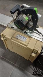 Cirkelzaag festo, Ophalen, Cirkelzaag