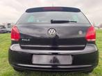 Volkswagen Polo Polo 1.2i Style/ Garantie 12m. (bj 2011), Auto's, Euro 5, Gebruikt, Zwart, 1198 cc