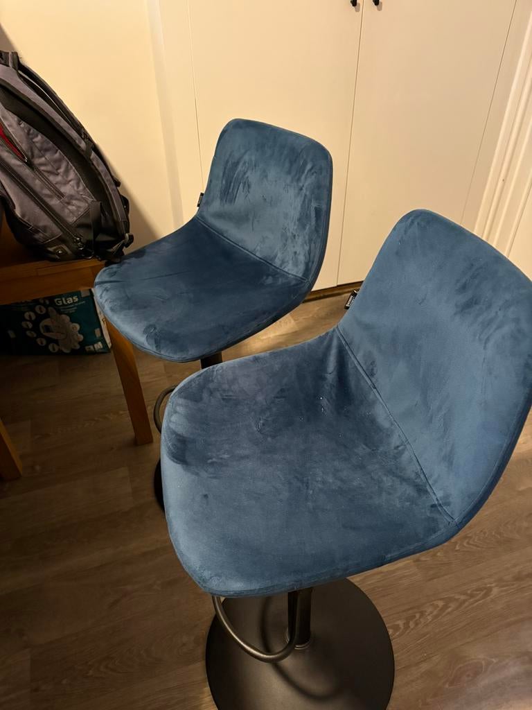 Bar chairs / chaises de bar, Maison & Meubles, Tabourets de bar, Enlèvement, Comme neuf