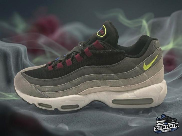 Nike Air Max 95 'Greedy 4.0' EU47.5 2023, Vêtements | Hommes, Chaussures, Porté, Baskets, Noir, Enlèvement ou Envoi