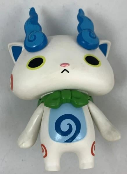 Figurine Yo-kai Watch Komasan Hasbro, jouet animé de 13 cm, Collections, Jouets miniatures, Envoi, Comme neuf