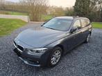BMW 318D,EURO 6D-Temp,136cv!!!!02/2019!!!FACE LIFT!!!!, Argent ou Gris, Euro 6, Noir, Automatique