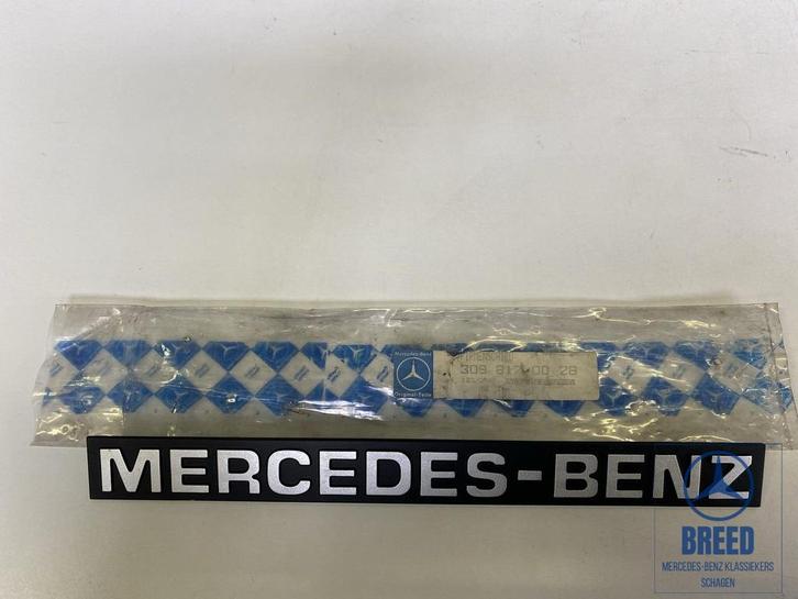 NOS Mercedes embleem voor Mercedes-Benz 309 310 313 601 611, Autos : Pièces & Accessoires, Carrosserie & Tôlerie, Mercedes-Benz