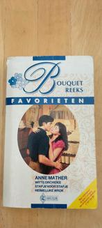 Boek Bouquet reeks, Audio, Tv en Foto, Fotografie | Fotopapier, Ophalen