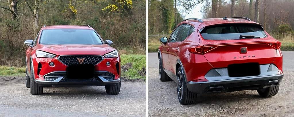 Cupra formentor benzine automaat 1.5 tsi full option, Auto's, Seat, Automaat, Trekhaak, Particulier, Te koop