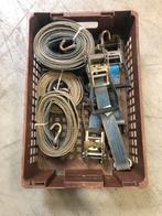 Sjorbanden 2 delig, Ophalen, Zo goed als nieuw