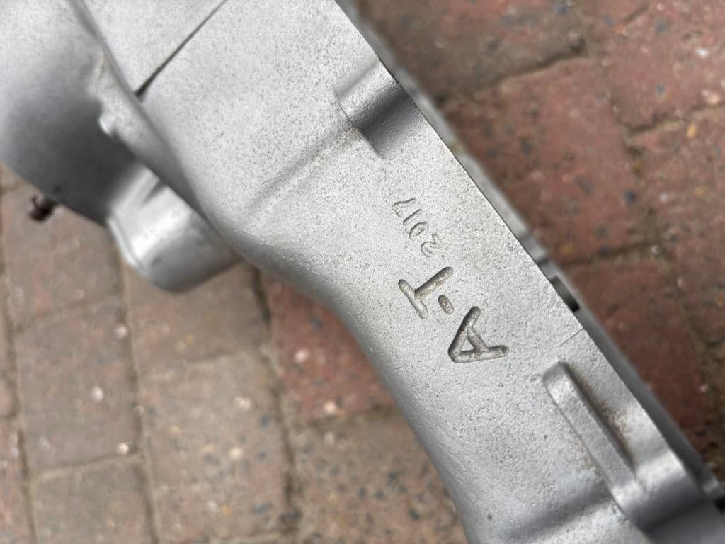 Mbk blok, Ophalen of Verzenden, Blok