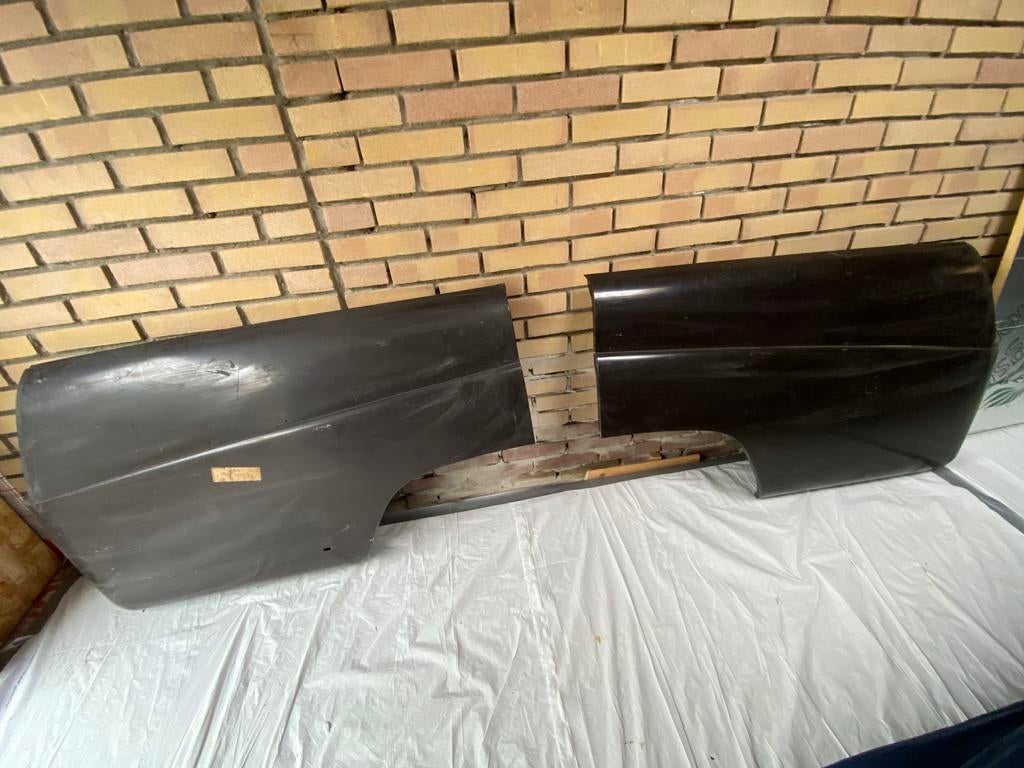 Achterschermen MG en Riley (NOS, fabrieksorigineel), Ophalen, Nieuw, Spatbord, Achter