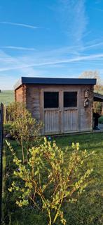 Abri de jardin ( 40mm), Enlèvement, Bois, Abri de jardin