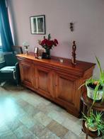 Mooi kersenhouten dressoir van 1m90 bij 92cm breed. 49cm., Ophalen, 100 tot 150 cm, Merisier, Zo goed als nieuw