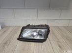 Audi A8 1994 -1999 koplamp links glas ORIGINEEL €75 halogeen, -, Audi, Utilisé, -