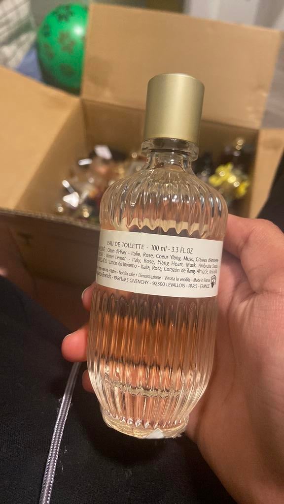 Parfum pour femme, Enlèvement, Comme neuf