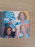 CD - 20 jaar K3, Cd's en Dvd's, Cd's | Kinderen en Jeugd, Ophalen, Gebruikt, Muziek, 6 tot 9 jaar