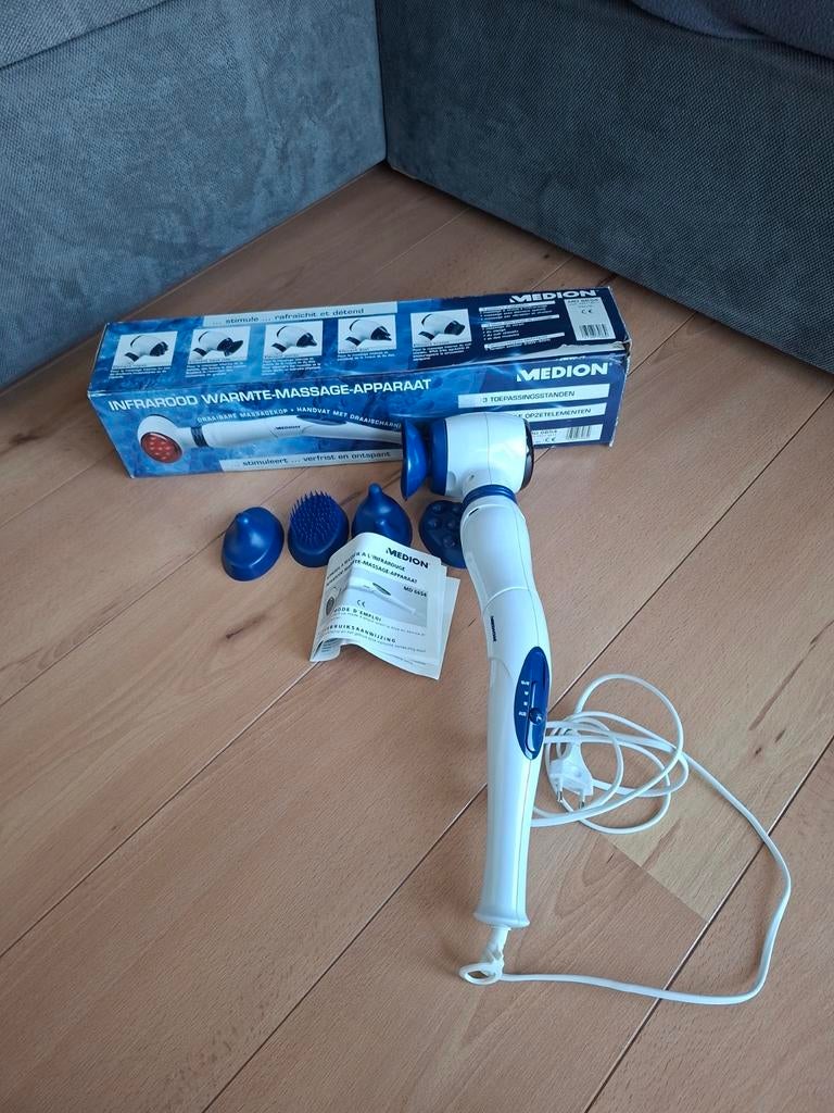 Infrarood Massagetoestel # Medion # nieuw, Sport en Fitness, Massageproducten, Ophalen