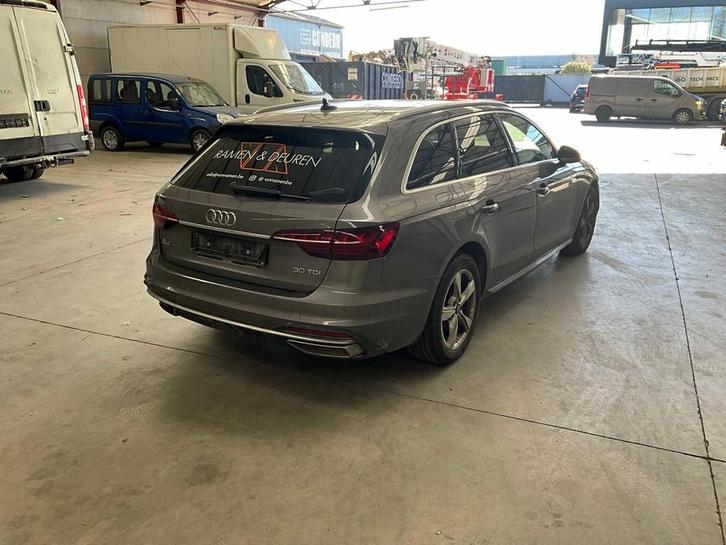 Audi A4 Avant 2012, Autos, Audi, Entreprise, A4, Hybride Électrique/Diesel, Euro 6, Autre carrosserie, Automatique, Occasion