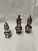 Oude zout en peper pot om te vullen, Antiek en Kunst, Ophalen