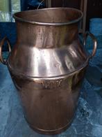 Te Koop: Verkoperde Melkkan, Enlèvement