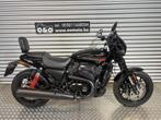 H-D Street Rod 750 ABS + Garantie + GRATIS onderhoud!, Motoren, 750 cc, 2 cilinders, Occasion, Bedrijf