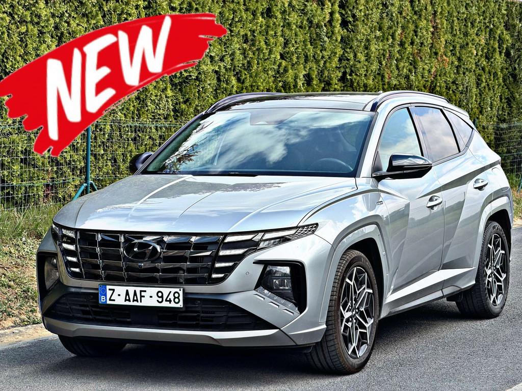 Hyundai Tucson Tucson 1.6 CRDi MHEV N-LINE complet, Autos, Hyundai, Entreprise, Achat, Tucson, Caméra 360°, ABS, Airbags, Air conditionné