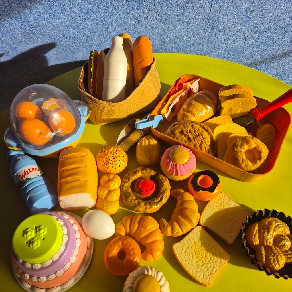 Plastic bakkerij, Kinderen en Baby's, Speelgoed | Speelkeukens, Ophalen