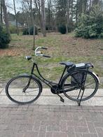 Damesfiets - kotfiets, Ophalen, Gebruikt