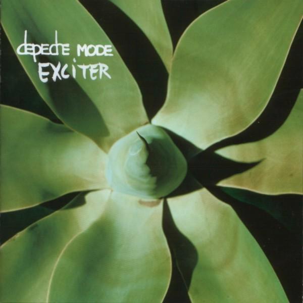 CD Depeche Mode – Exciter - 2001, CD & DVD, CD | Rock, Comme neuf, Autres genres, Enlèvement ou Envoi