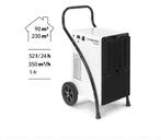 TE HUUR Luchtontvochtiger / Bouwdroger HUREN - 52 Liter/Dag, Enlèvement ou Envoi, Comme neuf