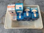 Gloeilampen – Philips & Osram (E14, 40W), Ophalen of Verzenden