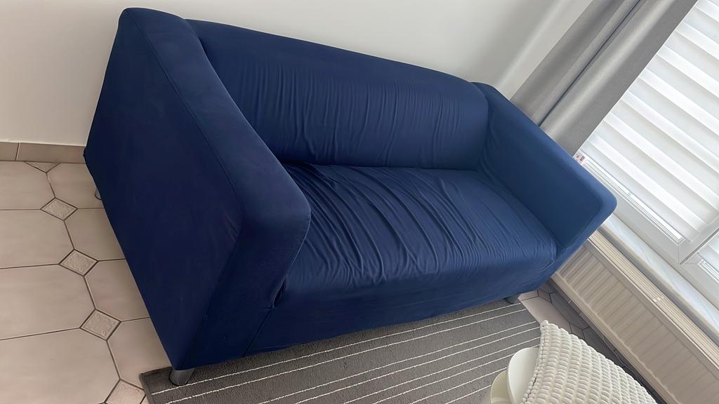 Canapé ikea, Enlèvement, Comme neuf