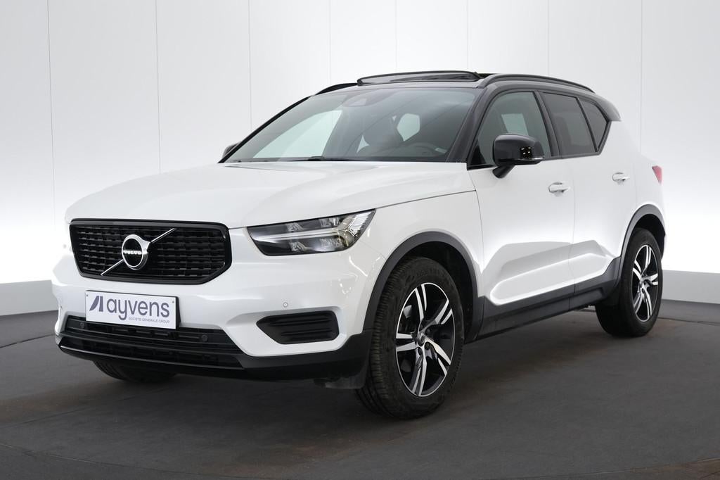 (2BQN373) VOLVO XC40, 167 g/km, Achat, Euro 6, Entreprise