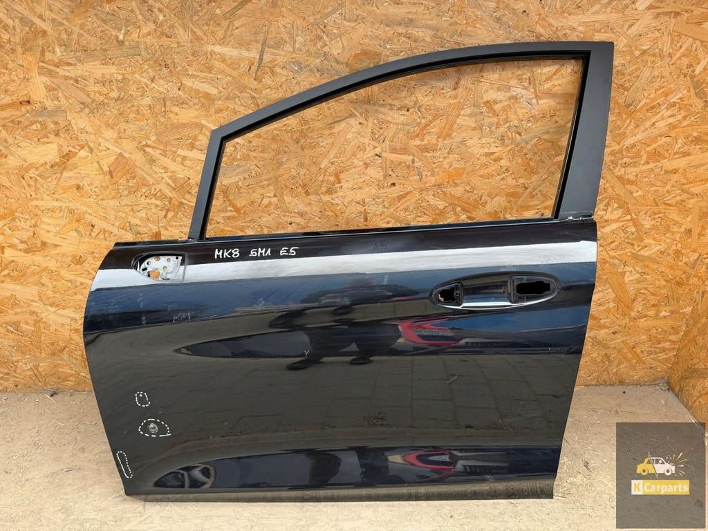 Ford Fiesta Mk8 porte avant gauche, Info@ford.com, Porte, Ford Motor Company, American Road 1
48126  Dearborn