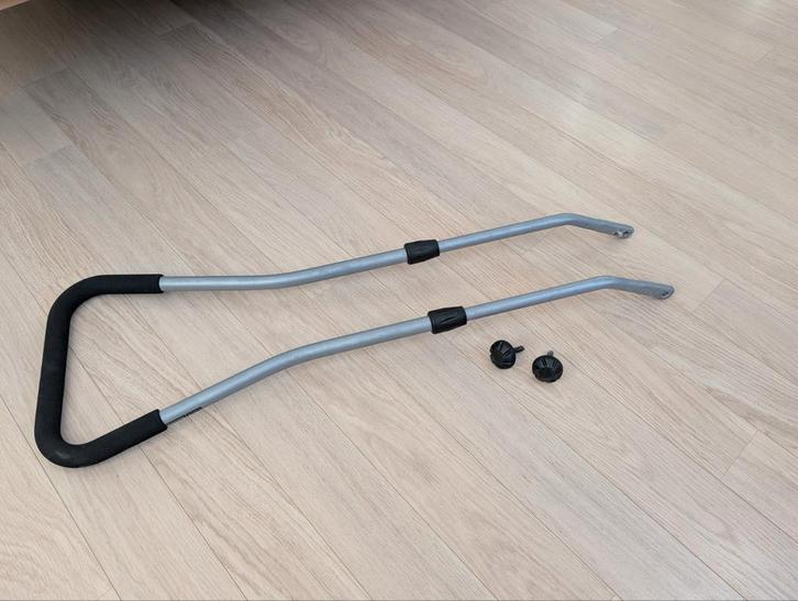 Barre d'apprentissage de l'équilibre vélo enfant BTWIN, Vélos & Vélomoteurs, Accessoires vélo | Porte-bagages, Enlèvement