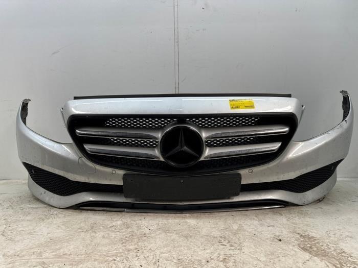 Pare-chocs avant d'un Mercedes E-Klasse (775), Autos : Pièces & Accessoires, Carrosserie & Tôlerie, Pare-chocs, Mercedes-Benz