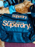 Superdry schoudertas, Handtassen en Accessoires, Tassen | Schooltassen, Ophalen of Verzenden, Schoudertas