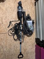 Vijverstofzuiger, Ophalen, Zo goed als nieuw, Vijverstofzuiger