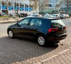 VW Golf 7 1.2 TSI 2014-Airco-Cruise-GEKEURD VOOR VERKOOP!, Auto's, Euro 5, Stof, Zwart, Zwart