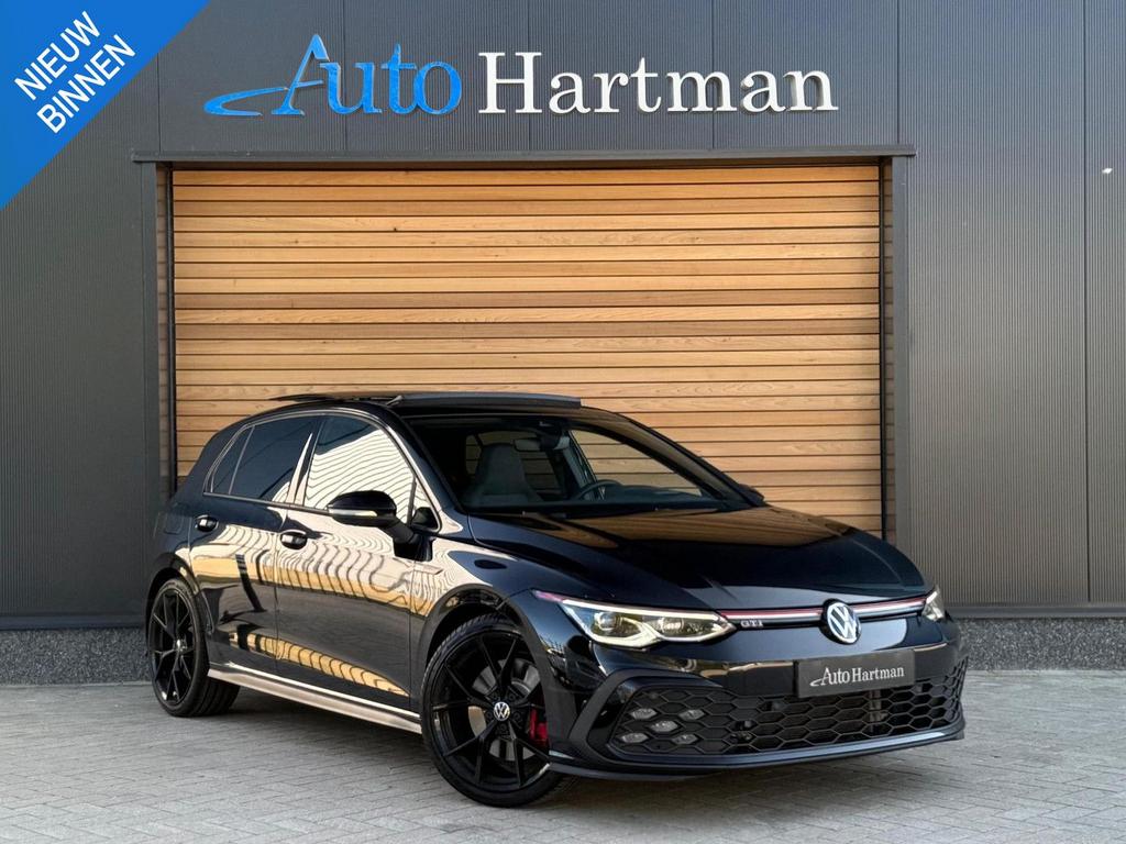 Volkswagen Golf 2.0 TSI GTI PANO|H&K|HEAD-UP|ACC|STUURVERWAR, Auto's, Volkswagen, Bedrijf, Golf, ABS, Adaptieve lichten, Adaptive Cruise Control