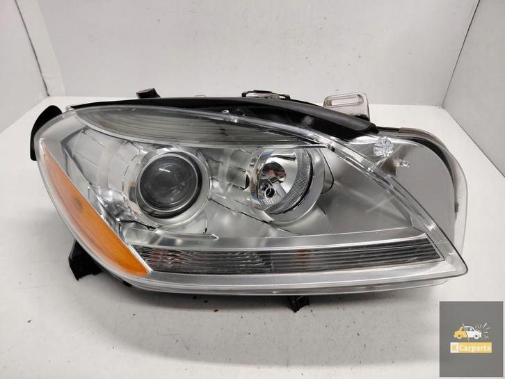 A1668207159, Mercedes ML W166 Lampglas USA lampe droite Parf, Autos : Pièces & Accessoires, Éclairage, Mercedes-Benz, Utilisé