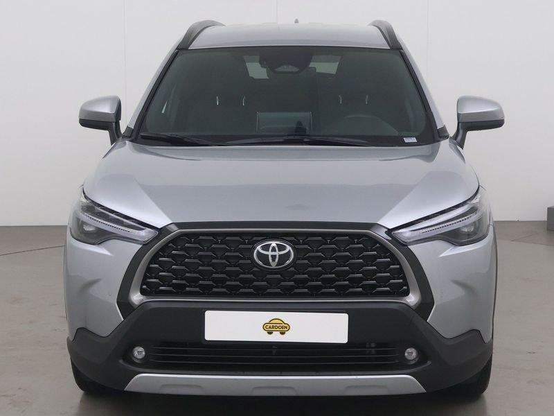 Toyota Corolla Cross hybrid 1.8 2wd style e-cvt 140 AT, Auto's, Toyota, Automaat, Gebruikt, 72 kW, Overige bekleding