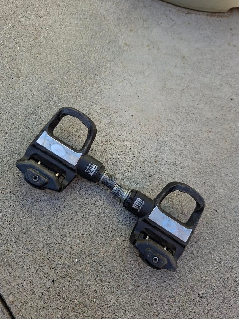 Look keo sprint, Enlèvement