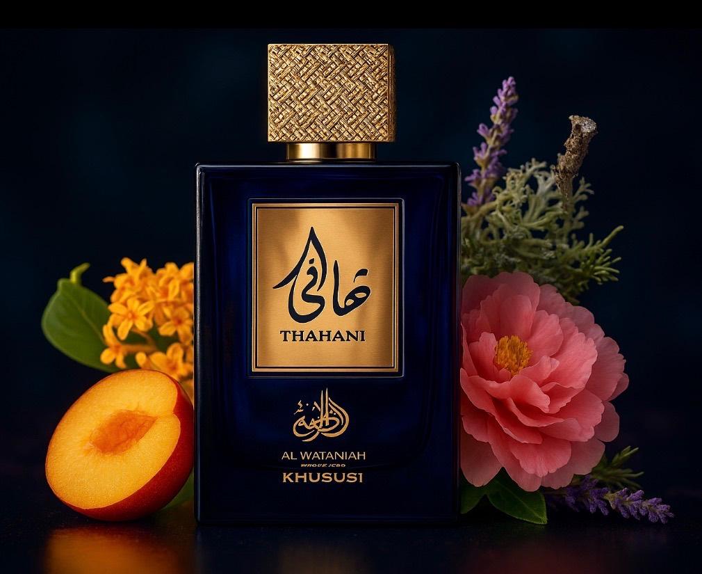 Al Wataniah Al Thahaani Oriëntaalse Parfum 100ml, Ophalen, Nieuw