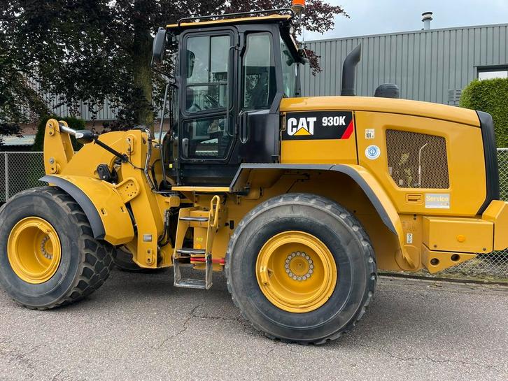 Wiellader bullozer, Zakelijke goederen, Machines en Bouw | Kranen en Graafmachines, Wiellader of Shovel, Ophalen