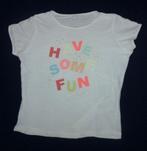 X164.  T-shirt pour fille de 6-7 ans. Taille 116-122, ESPRIT, Chemise ou Chemisier, Enlèvement, Utilisé