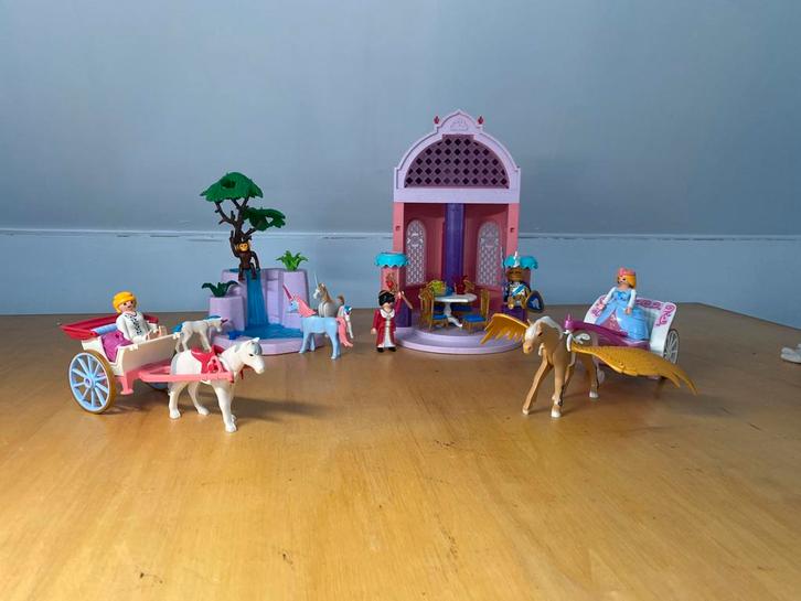Sprookjes kasteel, Kinderen en Baby's, Speelgoed | Playmobil, Ophalen