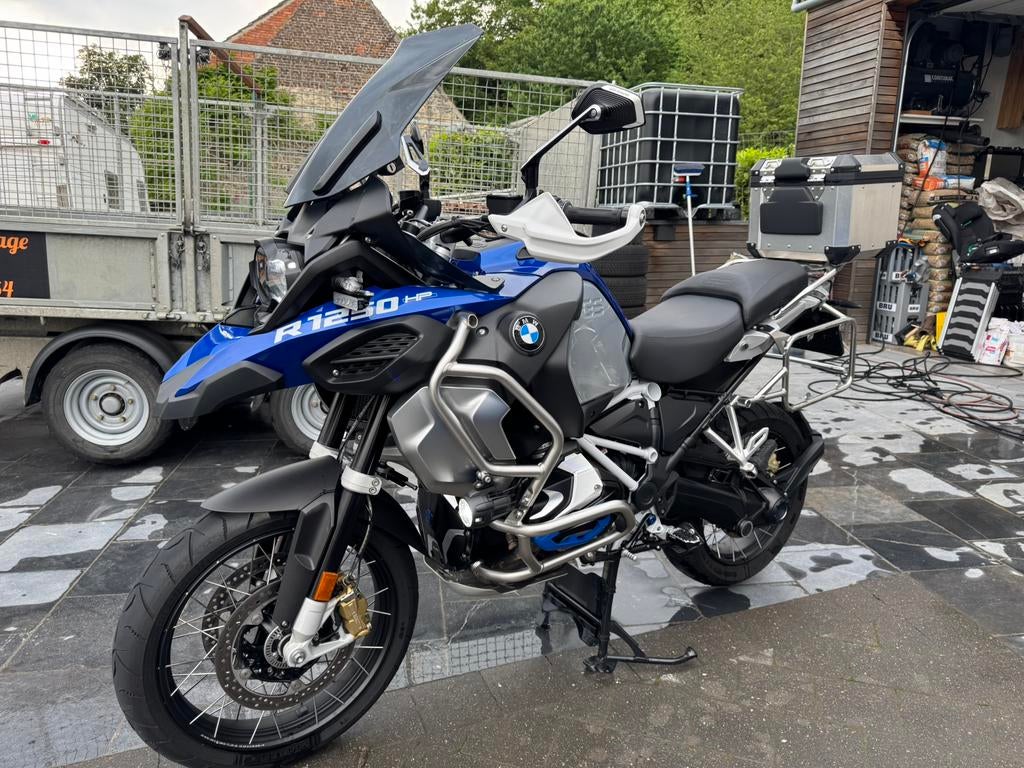 BMW 1250 gs adventure, Motos, Motos | BMW, Particulier