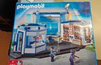 Playmobil 4264 - Poste de police, Enlèvement, Comme neuf, Ensemble complet
