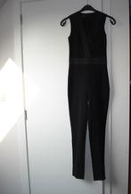 Astrid Black Label jumpsuit, dames. mt XS, Taille 34 (XS) ou plus petite, Porté, Noir, Astrid Black Label