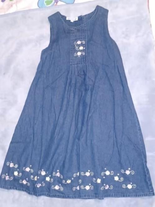 2 robes pour 5euros taille 12 ans, Kinderen en Baby's, Kinderkleding | Maat 152, Ophalen of Verzenden